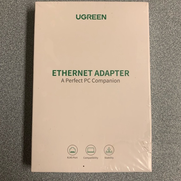 UGreen Ethernet Adapter - Picture 2 of 8